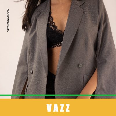 Vazz - mujer usando bralette