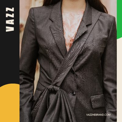 Vazz - mujer con traje