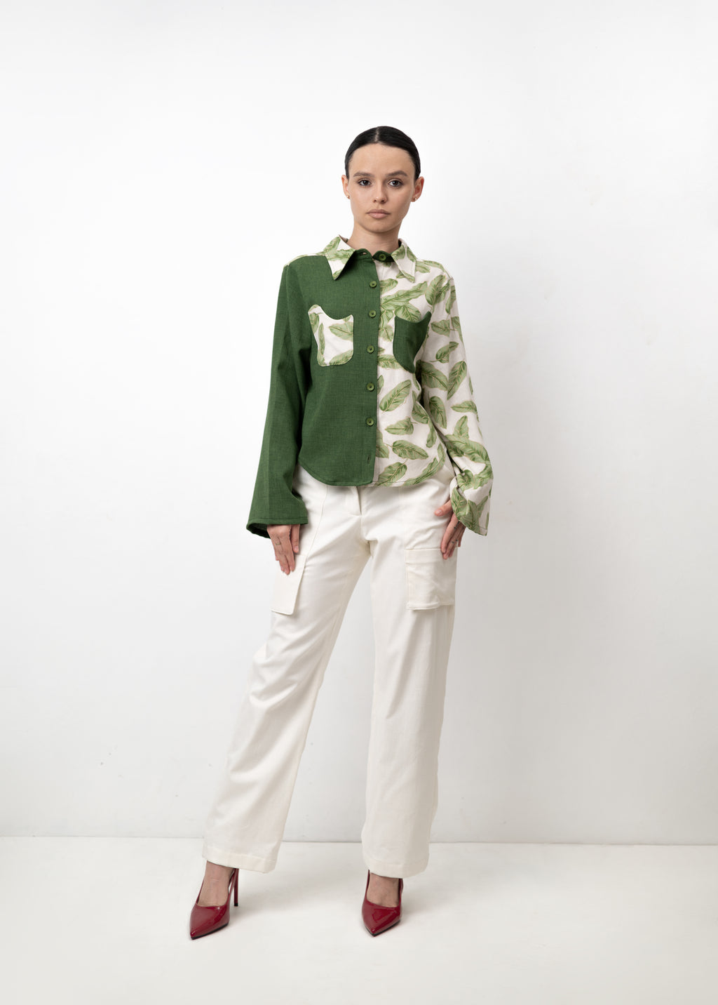 BLUSA SANDRA
