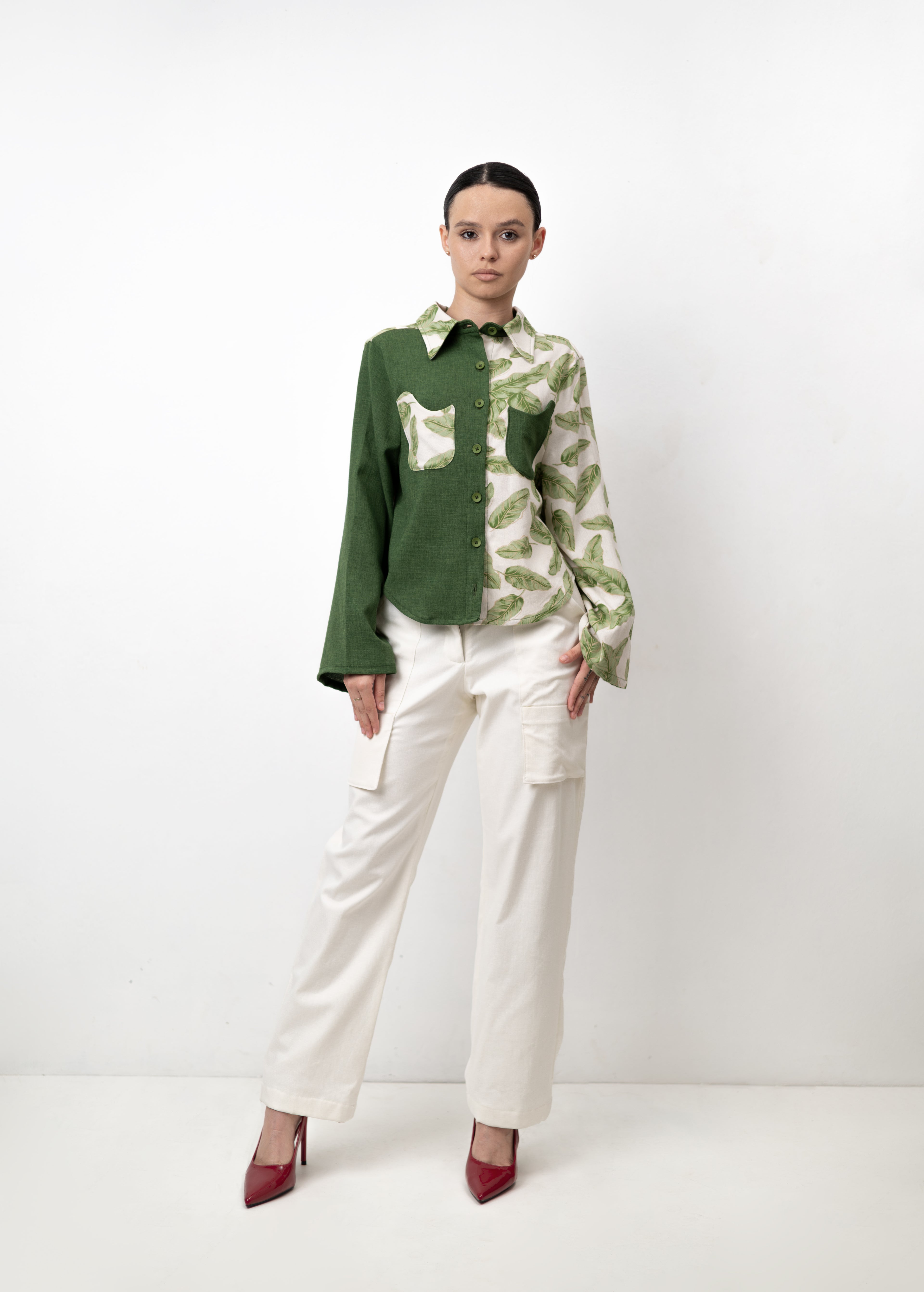 BLUSA SANDRA