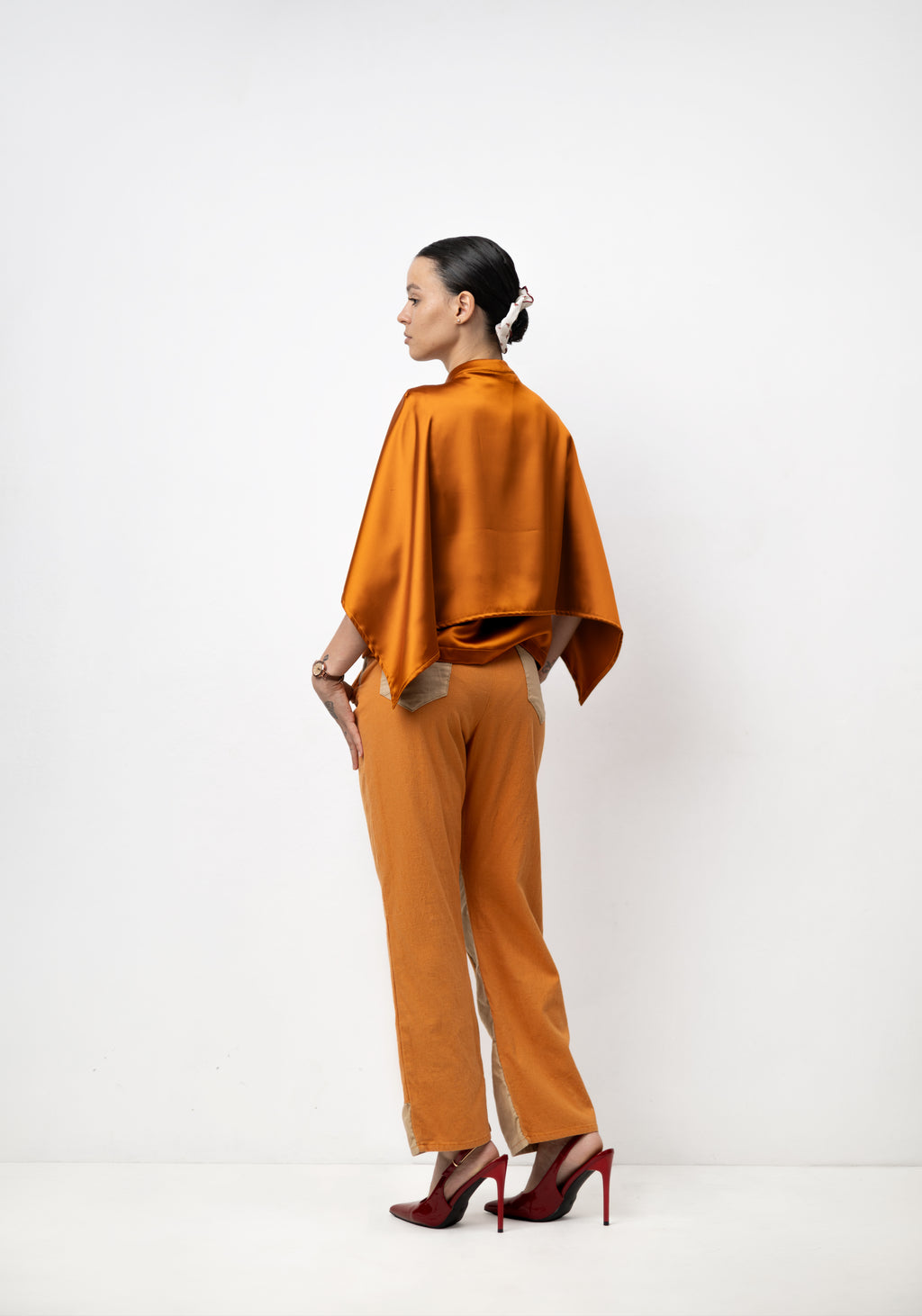 BLUSA KUMA