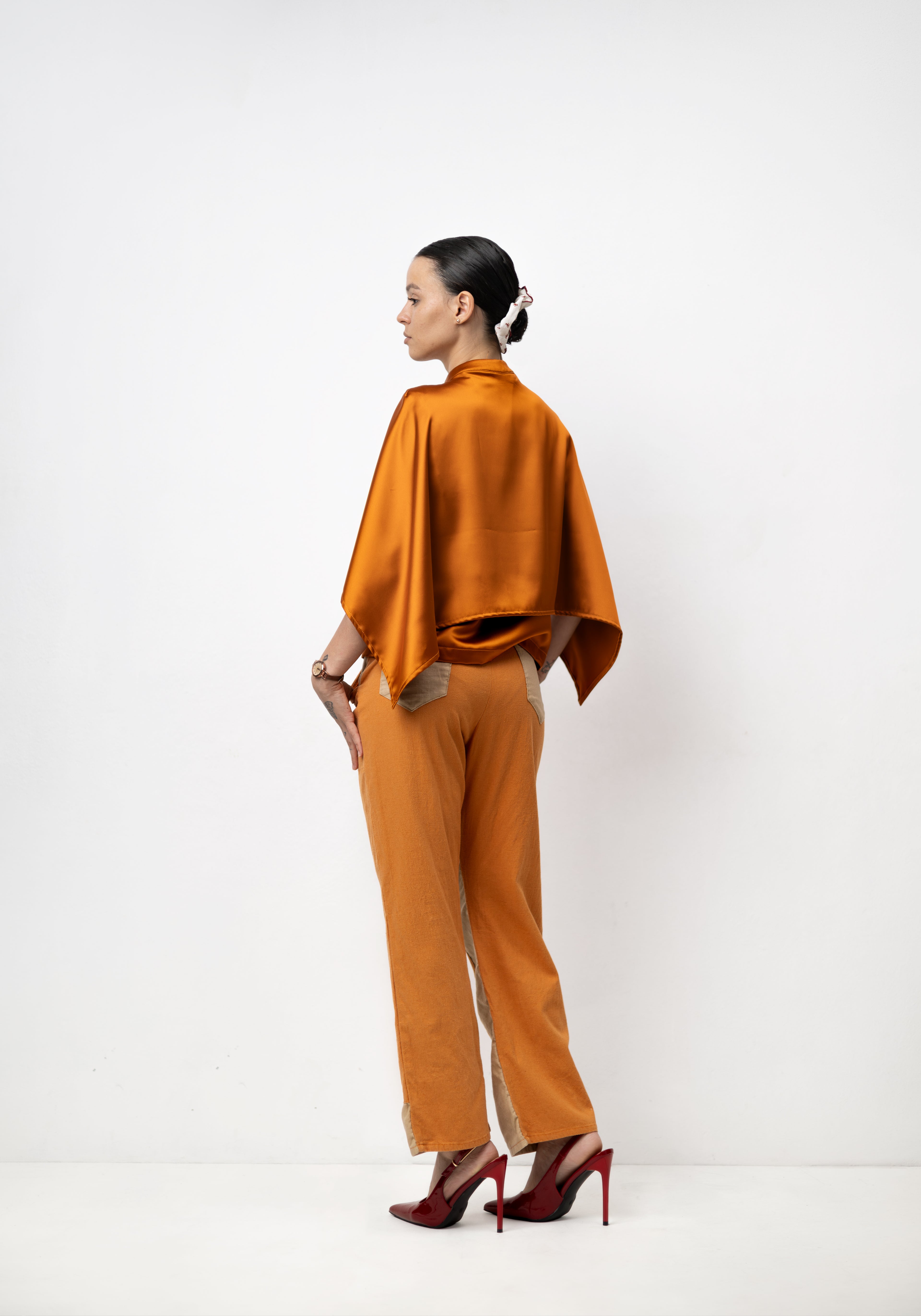 BLUSA KUMA