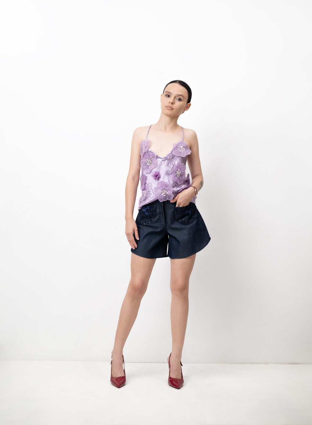 SHORT IRENIC
