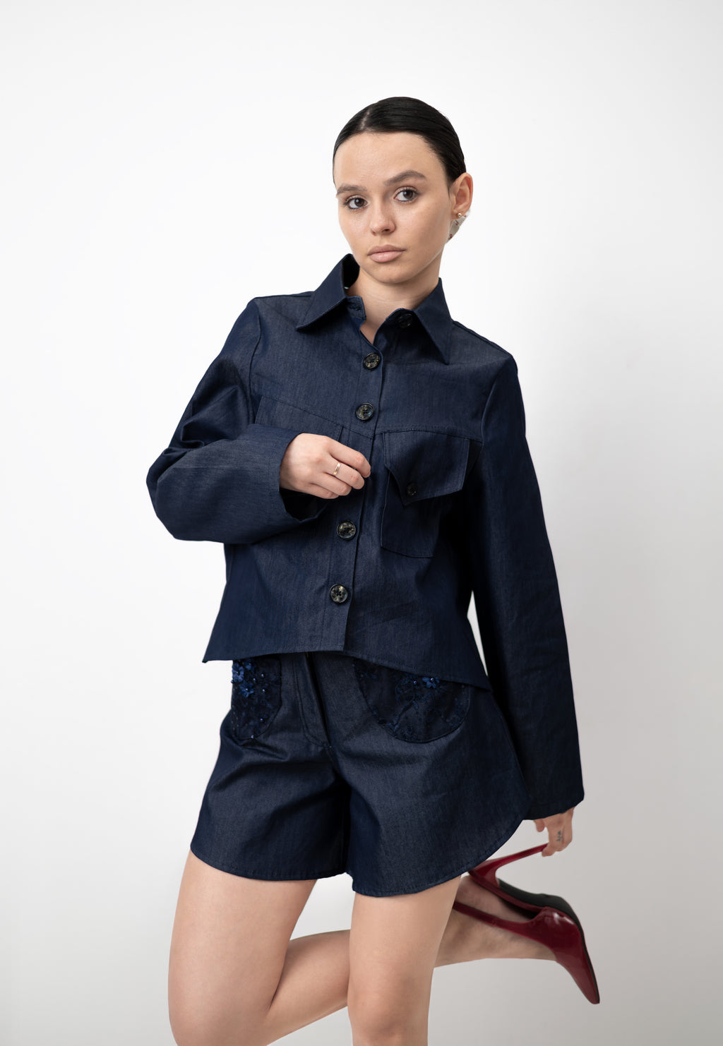 CHAQUETA IRENIC