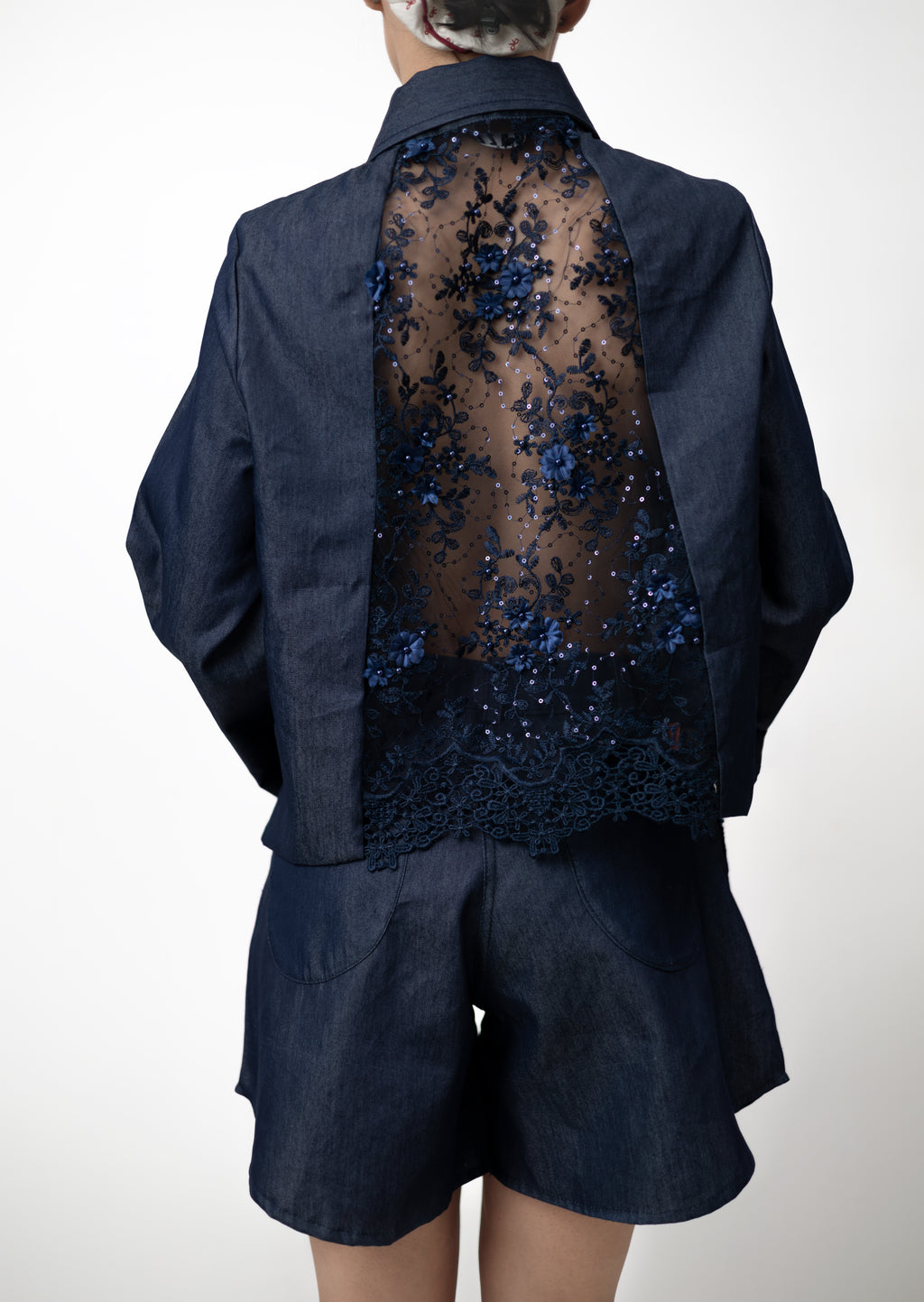 CHAQUETA IRENIC