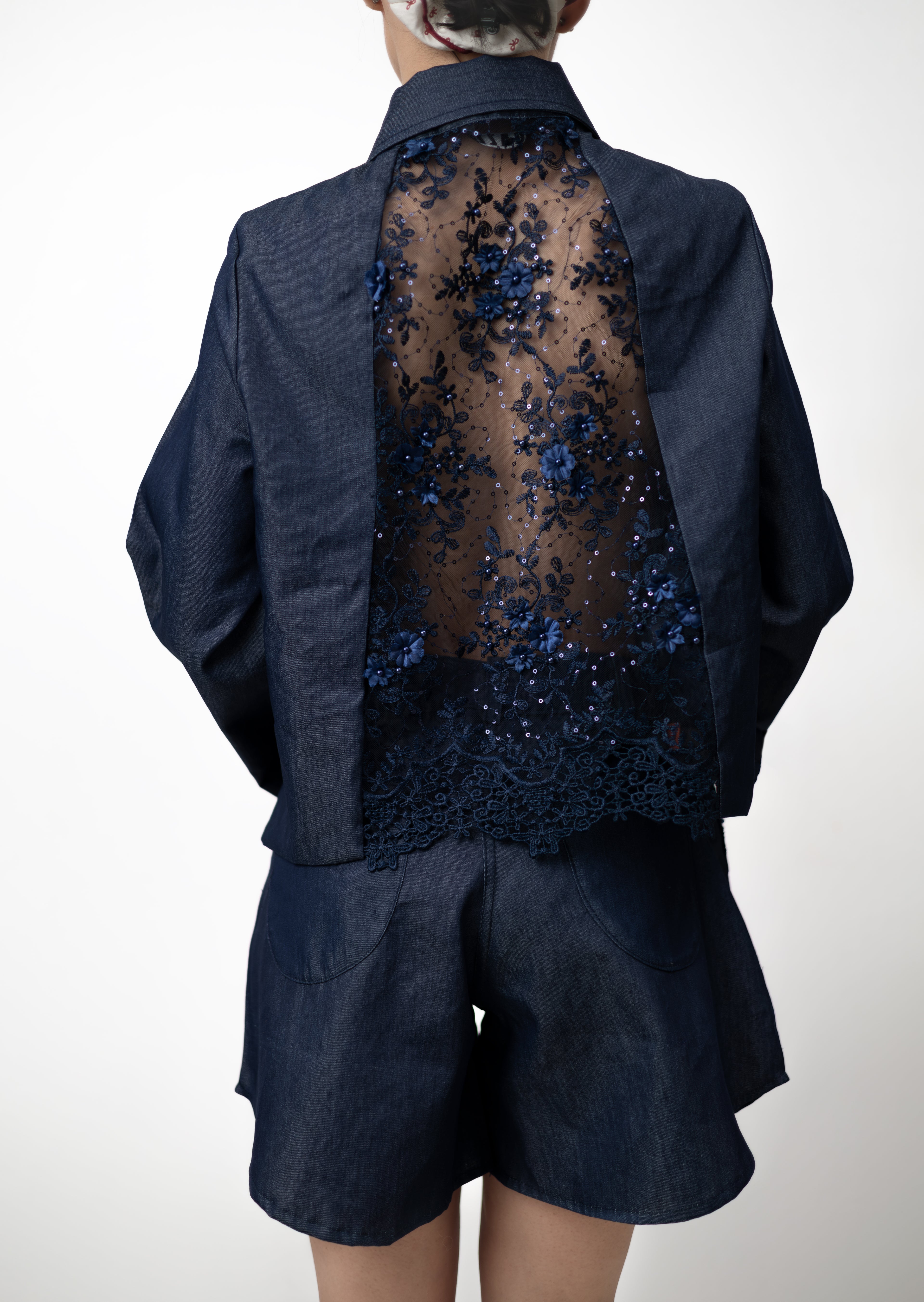 CHAQUETA IRENIC