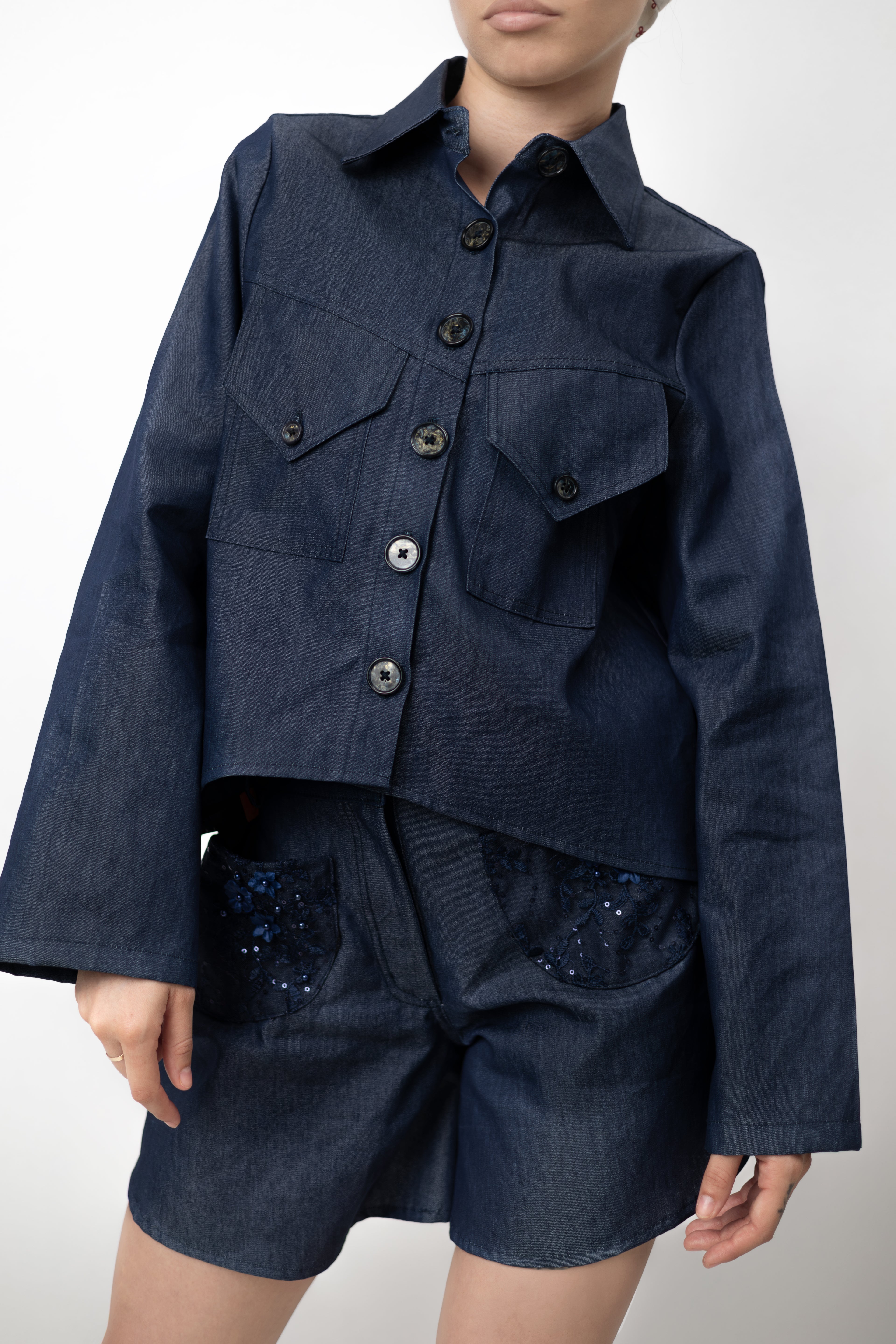 CHAQUETA IRENIC