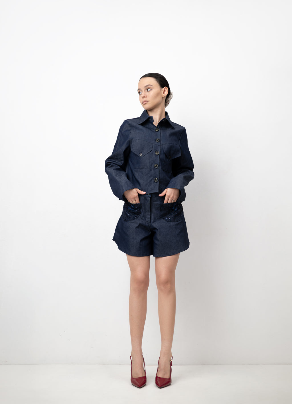 CHAQUETA IRENIC
