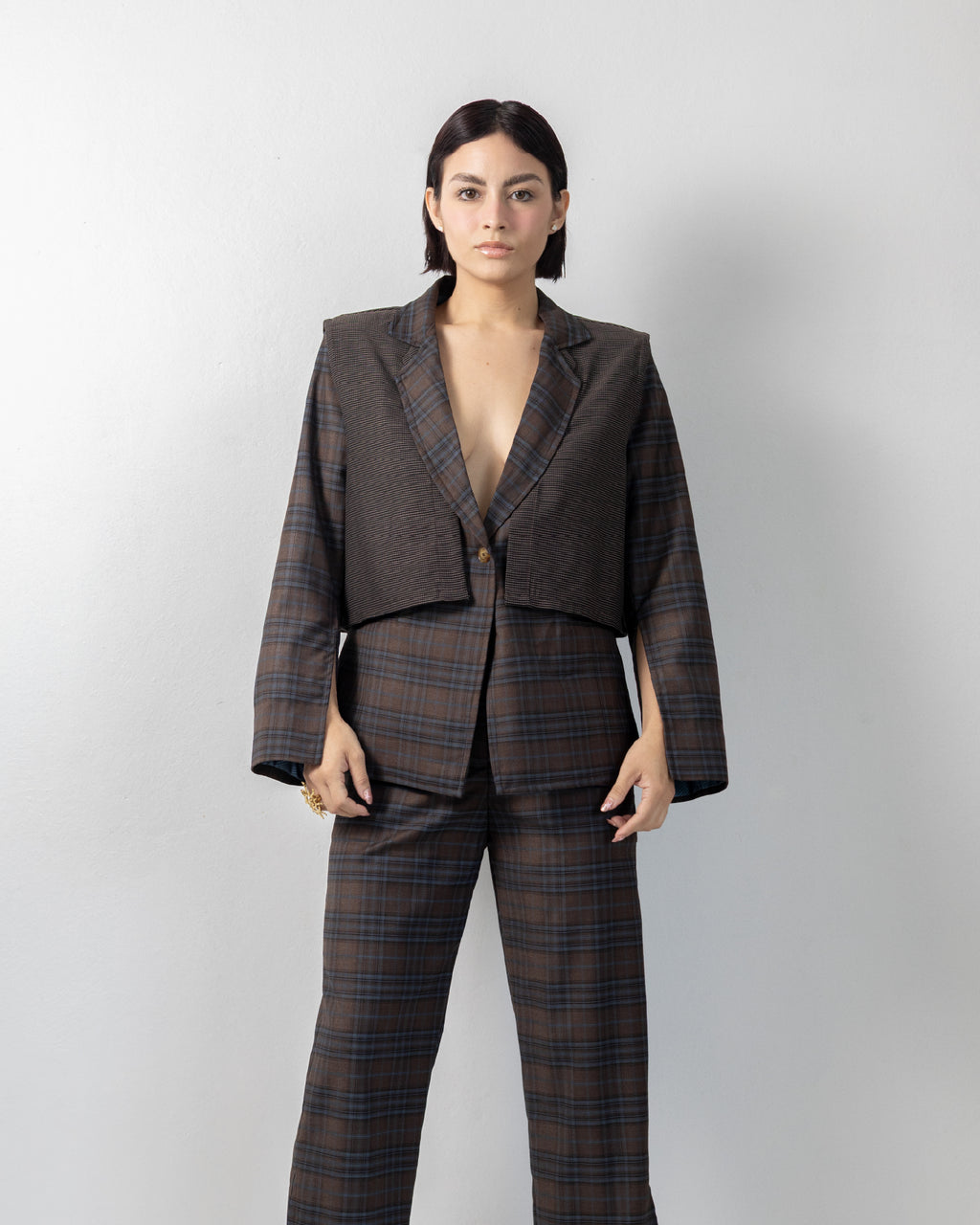 BLAZER PERLA