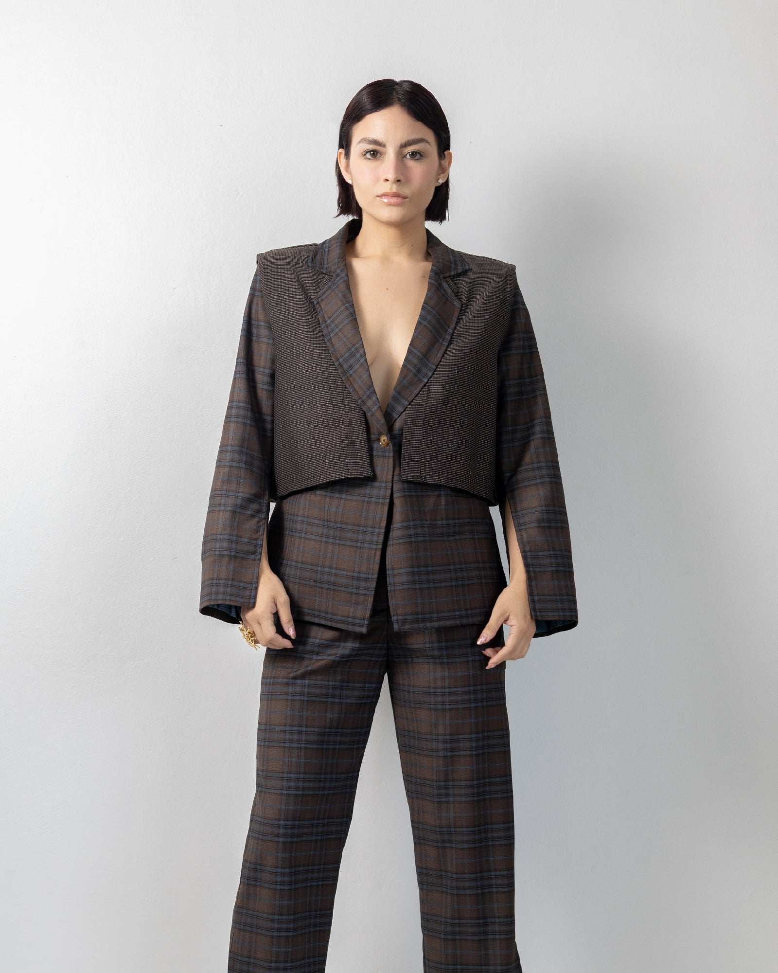 BLAZER PERLA