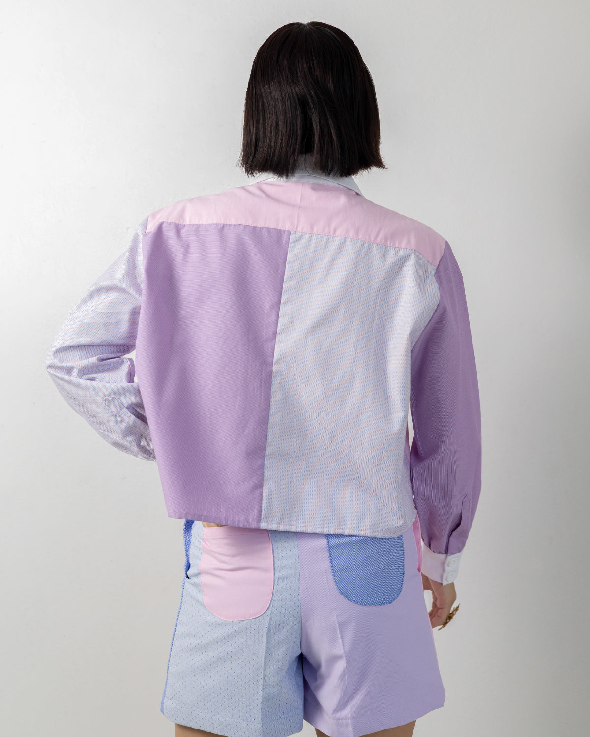 BLUSA MIXTA
