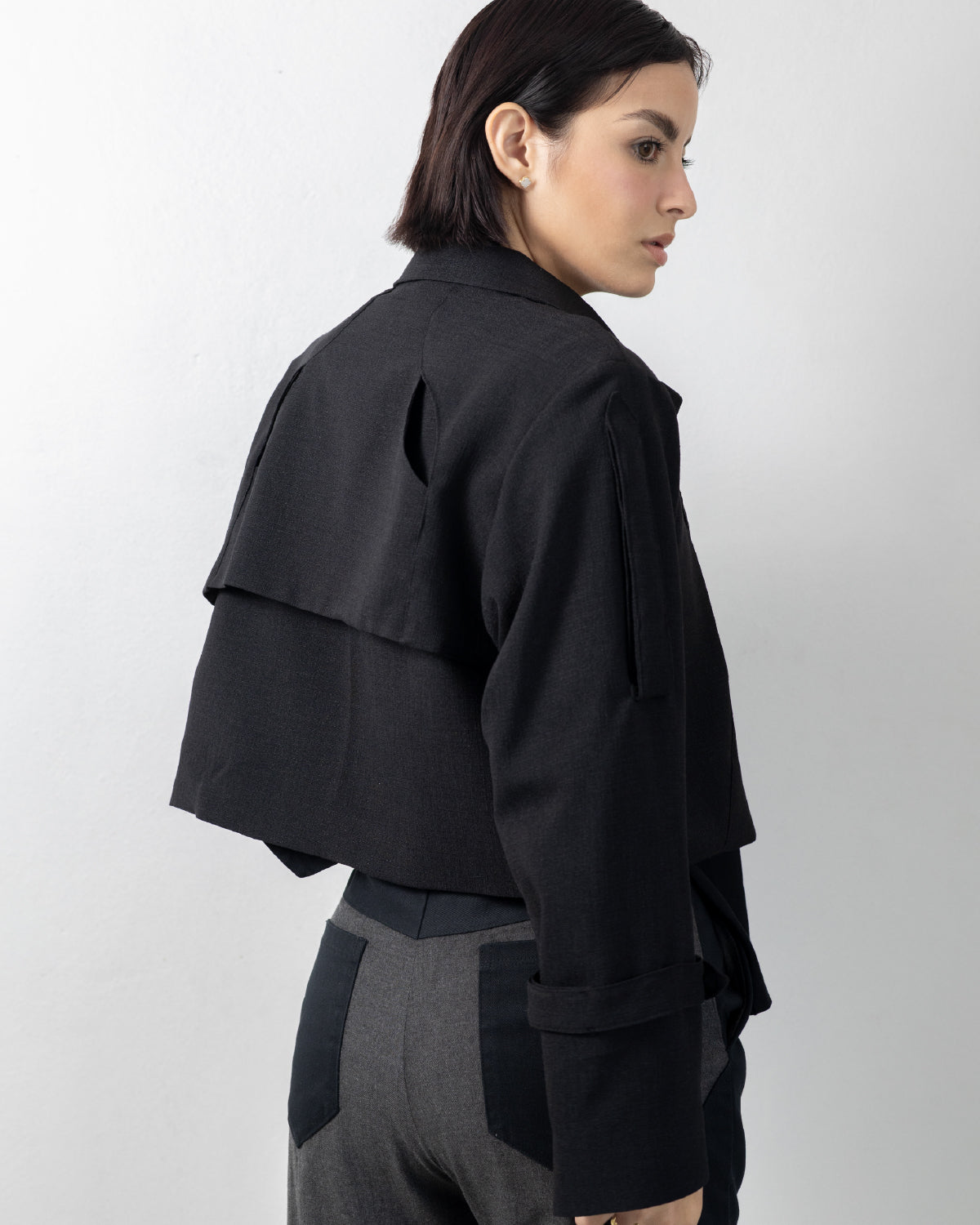 CHAQUETA DESCONTRUCCION