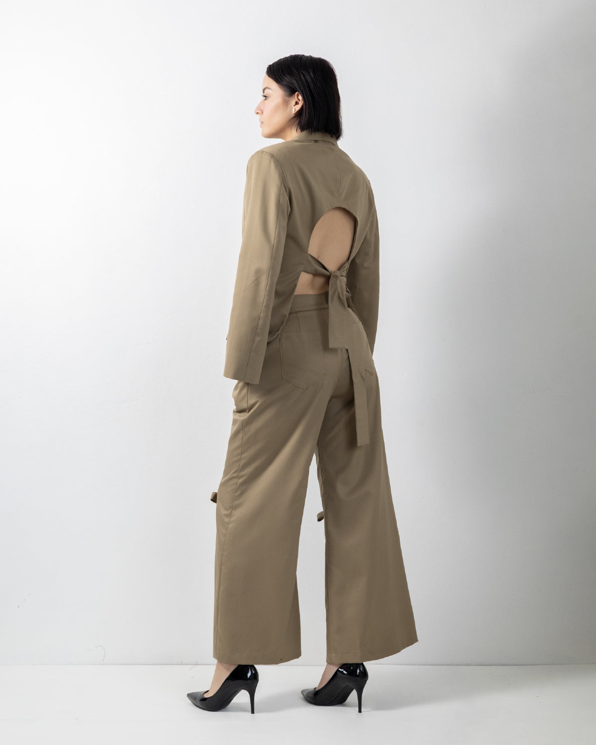 PANTALON BOW