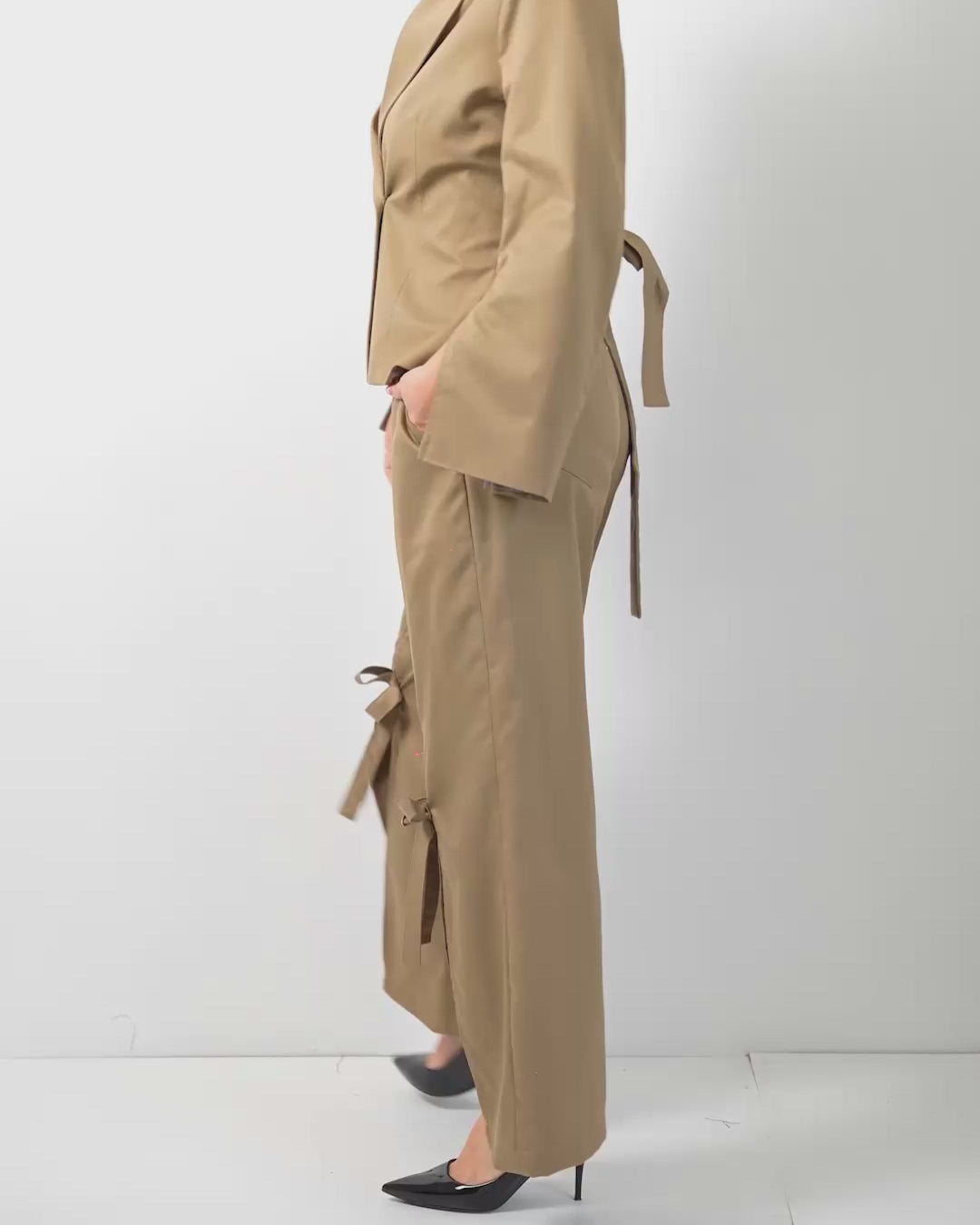 PANTALON BOW