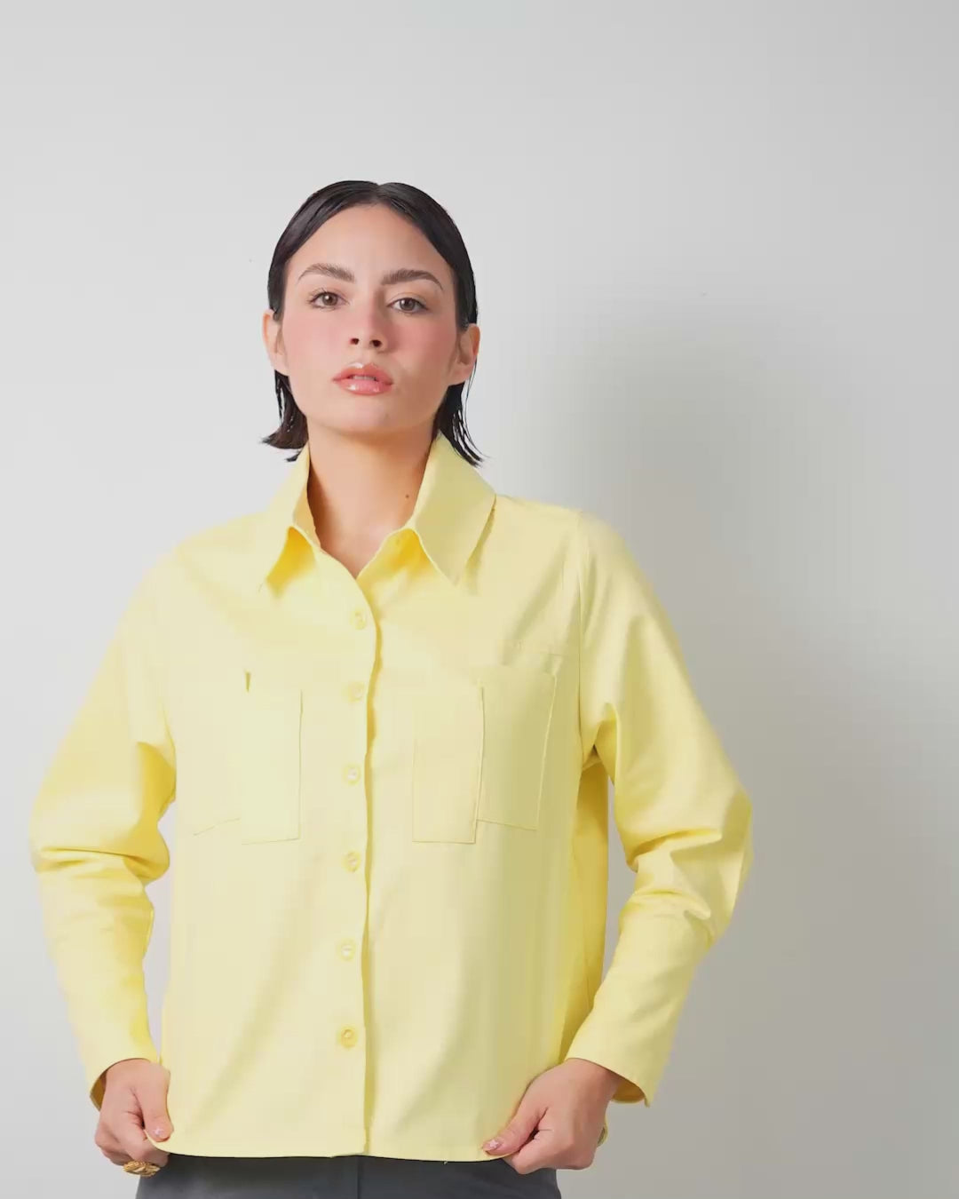 BLUSA SOL