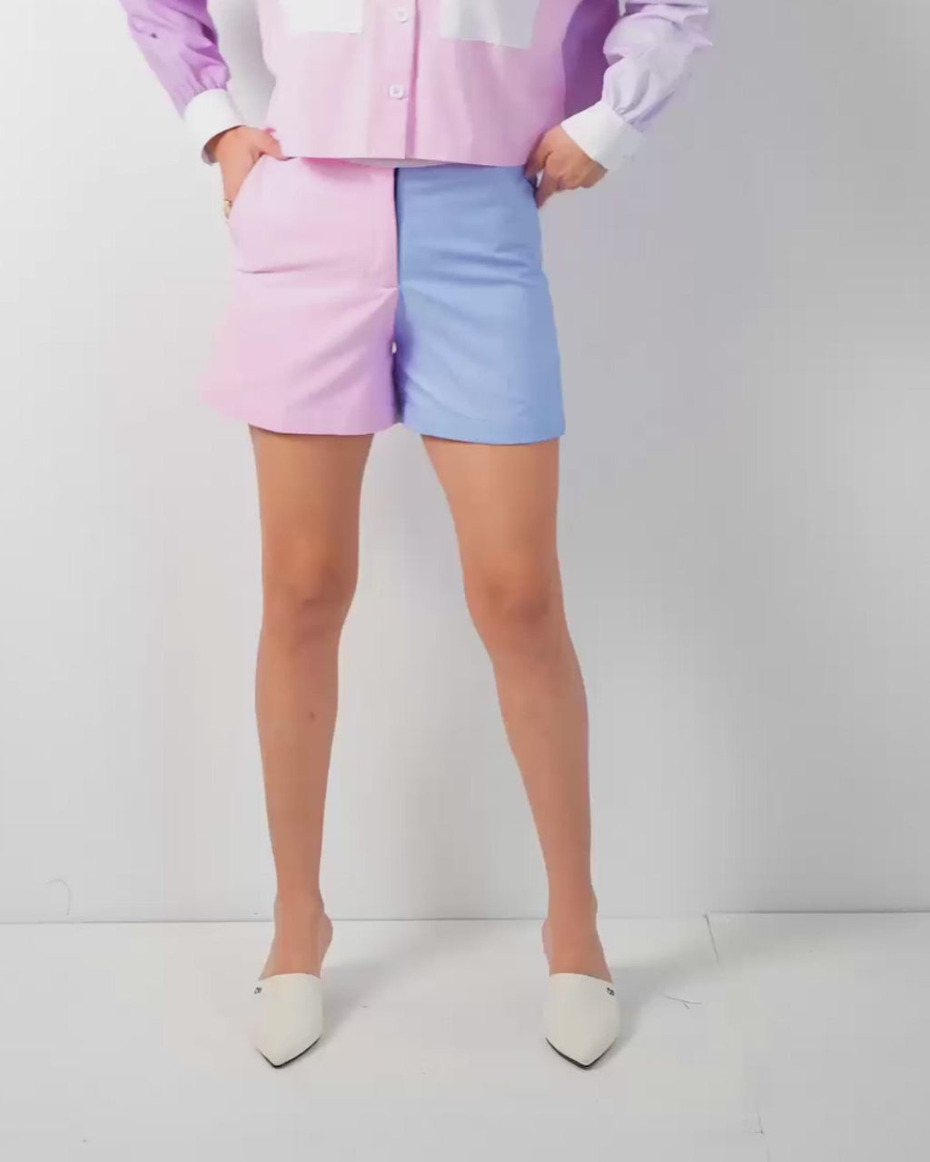 SHORT MIXTO