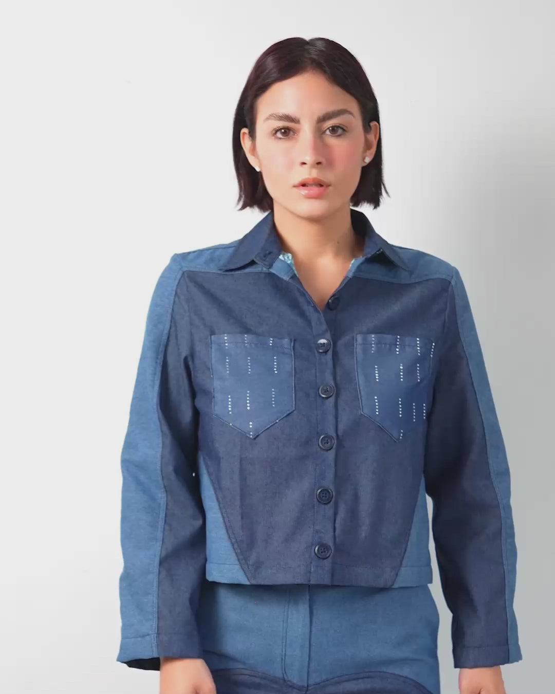 CHAQUETA EVA